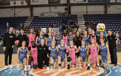 RBF vs ASTBT Thizy : « un match sérieux de la part des filles »